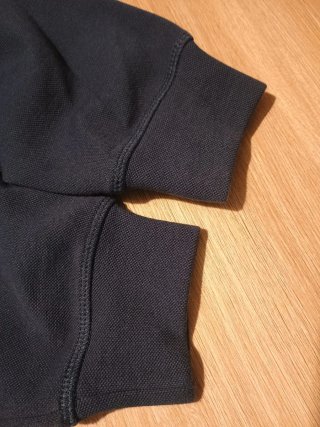 Sudadera Lefties Oversize Azul Talla M