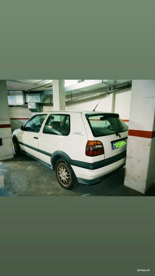 Volkswagen Golf 1996