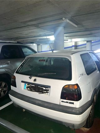 Volkswagen Golf 1996