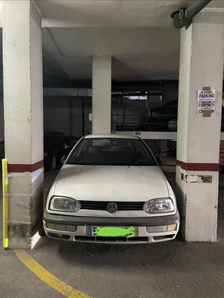 Volkswagen Golf 1996