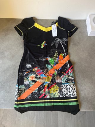 Vestido Boutique Patricia Talla 38