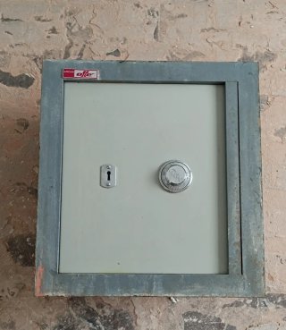 Caja Fuerte Arcas Ollé