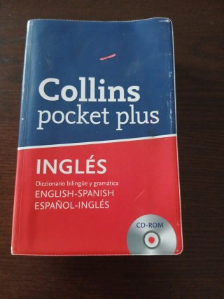 Diccionario Pocket Plus Inglés (Pocket Plus): D...