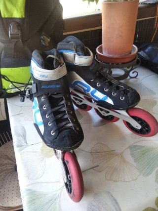 Patines de Velocidad Powerslide R4