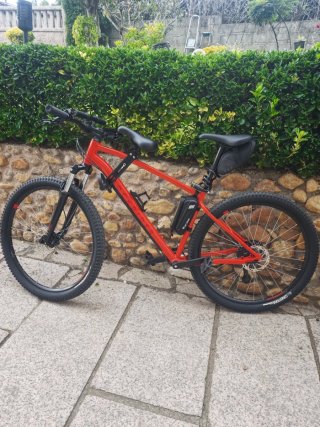 Bicicleta de Montaña Rockrider EXPL500 29