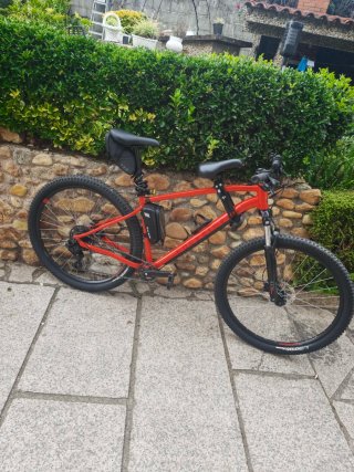 Bicicleta de Montaña Rockrider EXPL500 29
