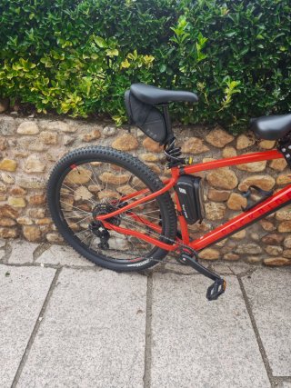 Bicicleta de Montaña Rockrider EXPL500 29