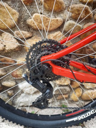Bicicleta de Montaña Rockrider EXPL500 29