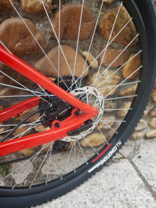 Bicicleta de Montaña Rockrider EXPL500 29