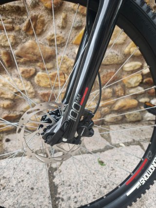 Bicicleta de Montaña Rockrider EXPL500 29