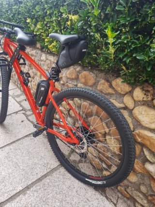 Bicicleta de Montaña Rockrider EXPL500 29