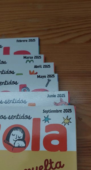 Revistas infantiles