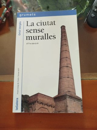 La ciutat sense muralles