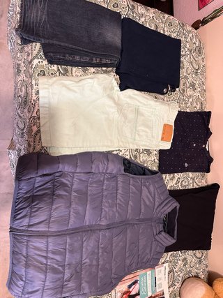 Lote Ropa Hombre