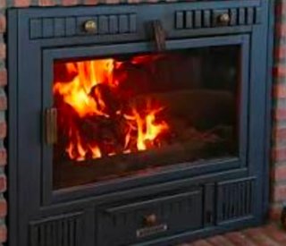 Chimenea de casete Rofer