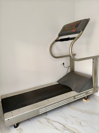 Cinta de Correr Profesional GAC1800