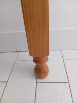 Cabecero de Pino para Cama de 90 cm
