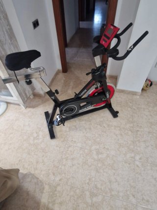 Bicicleta Estática FITFIU Fitness