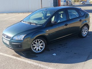 Ford Focus 2005