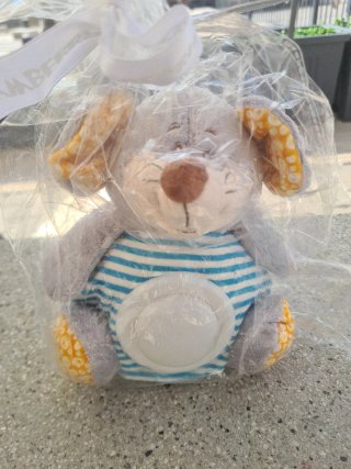 Peluche con luz
