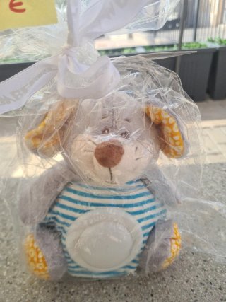 Peluche con luz