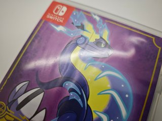 Lote 5 Cajas Vacías Pokémon Switch