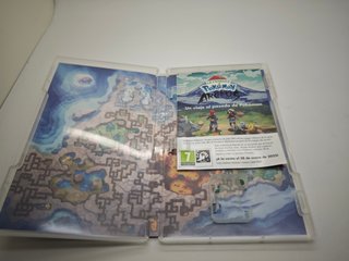 Lote 5 Cajas Vacías Pokémon Switch