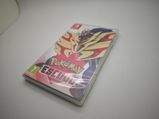 Lote 5 Cajas Vacías Pokémon Switch