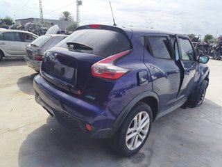 Nissan Juke 1.5 DCI 2014