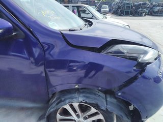 Nissan Juke 1.5 DCI 2014