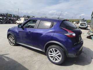 Nissan Juke 1.5 DCI 2014