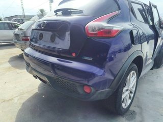 Nissan Juke 1.5 DCI 2014