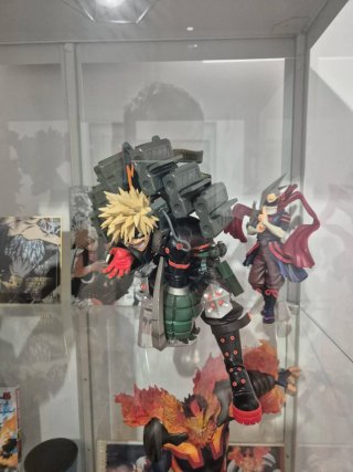 Figura Bakugo Ichiban Kuji