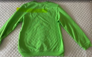 Sudadera Fútbol Joma E.F. El Olivo Talla 10/3XS