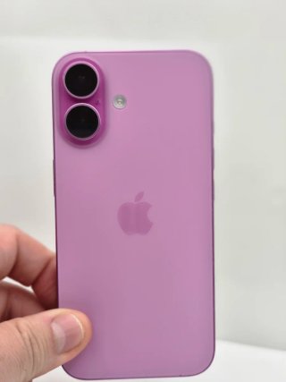 iPhone 16 128GB  IMPECABLE-sin cámara selfie