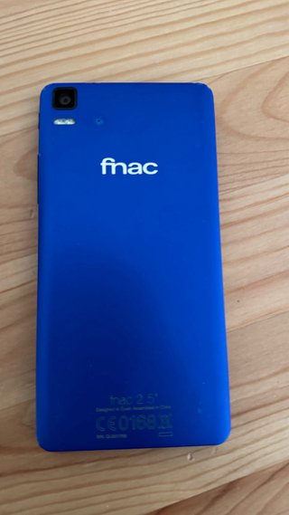 Phablet Fnac 2 5 HD