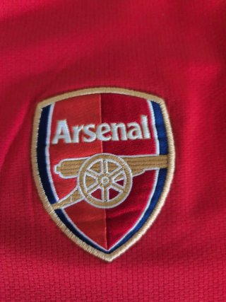 Camiseta Arsenal FC 1ª Equipación 08/10