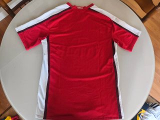 Camiseta Arsenal FC 1ª Equipación 08/10