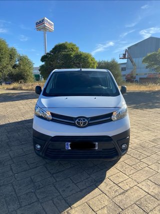 Toyota Proace City 2023