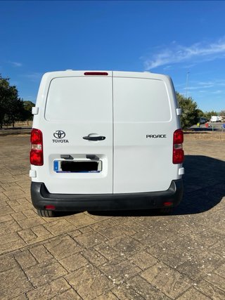 Toyota Proace City 2023
