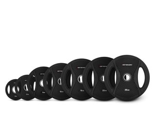 Disco de Pesas Etenon 15kg con Agarres