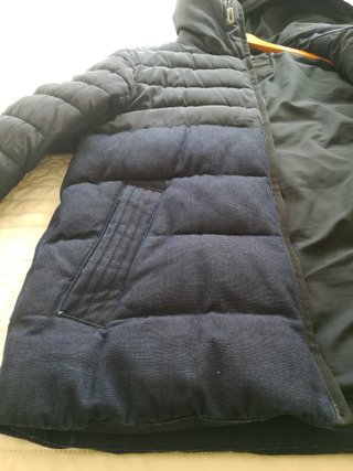 Chaqueta Zara Azul Talla L