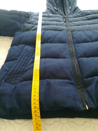 Chaqueta Zara Azul Talla L