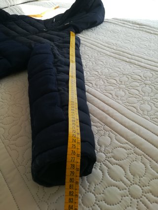 Chaqueta Zara Azul Talla L