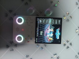 Console Portatile R36S Ultra