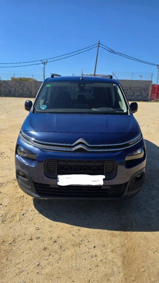 Citroen Berlingo 2018