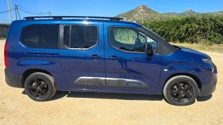 Citroen Berlingo 2018