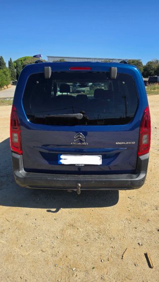 Citroen Berlingo 2018