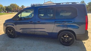 Citroen Berlingo 2018