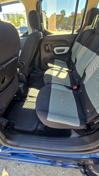 Citroen Berlingo 2018